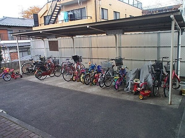 リーンハーベストの物件内観写真